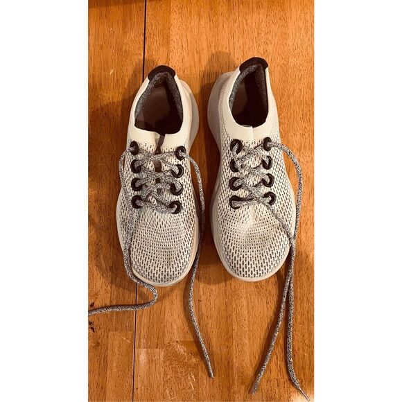 Allbirds Dasher 1 Womens Gray Running Shoes Sneakers Size 9 - Picture 7 of 10